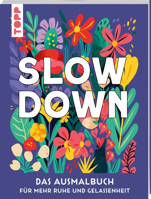 SLOW DOWN - Frechverlag