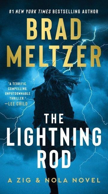 The Lightning Rod - Brad Meltzer