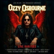 Cover-Bild zum Titel 'Live Rarities' von 'Ozzy Osbourne'