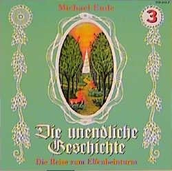 3 Die Unendliche Geschichte - Michael Ende