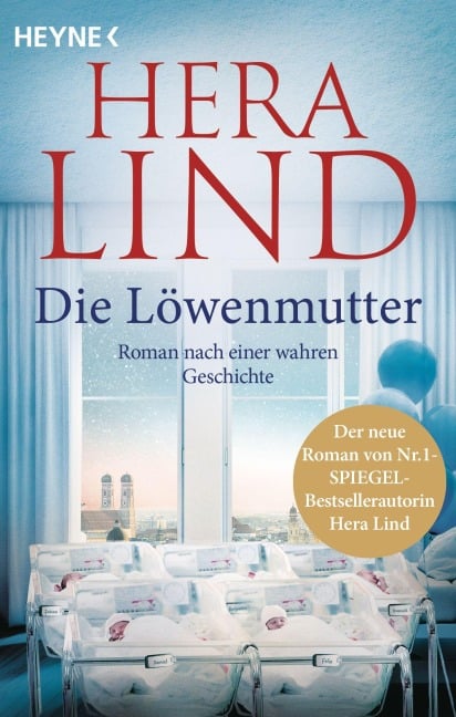 Die Löwenmutter - Hera Lind