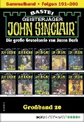Cover-Bild zum Titel 'John Sinclair Großband 20' von 'Jason Dark'