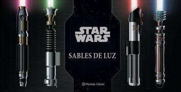 Cover-Bild zum Titel 'Star Wars : sables de luz' von 'Danielle Wallace'
