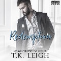 Cover-Bild zum Titel 'Redemption' von 'T. K. Leigh'