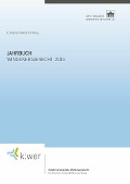 Cover-Bild zum Titel 'Jahrbuch Windenergierecht 2015' von ''