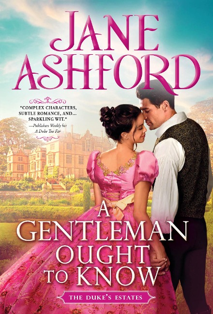 Gentleman Ought to Know - Ashford Jane Ashford