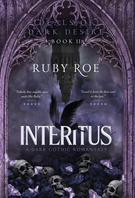Interitus - Ruby Roe