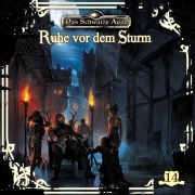 Cover-Bild zum Titel 'Ruhe vor dem Sturm' von 'Kristina Lohfeldt'