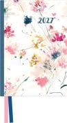 Cover-Bild zum Titel 'Bright Flowers 2027' von ''