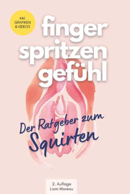 fingerspritzengefühl - Liam Moreau