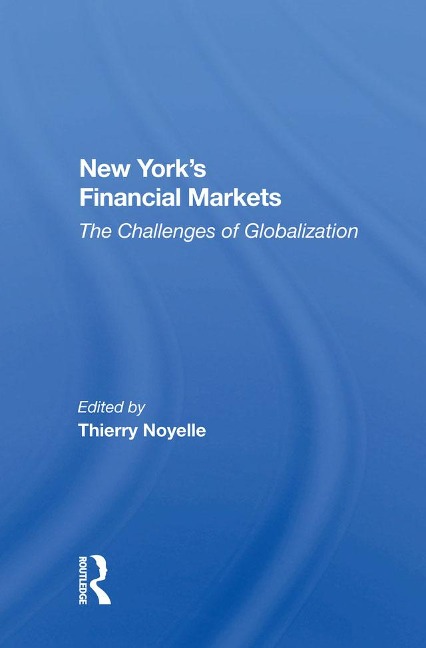New York's Financial Markets - 