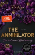 Cover-Bild zum Titel 'The Annihilator - Du bist seine Bestimmung' von 'Runyx'