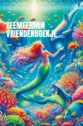 Cover-Bild zum Titel 'Zeemeermin Vriendenboekje' von 'Andries B. V.'