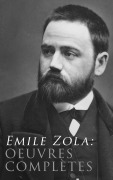 Cover-Bild zum Titel 'Emile Zola: Oeuvres complètes' von 'Émile Zola'