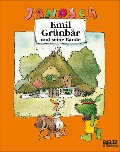 Cover-Bild zum Titel 'Emil Grünbär und seine Bande' von 'Janosch'