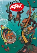 Cover-Bild zum Titel 'TaschenMosaik Band 9' von 'Lothar Dräger'