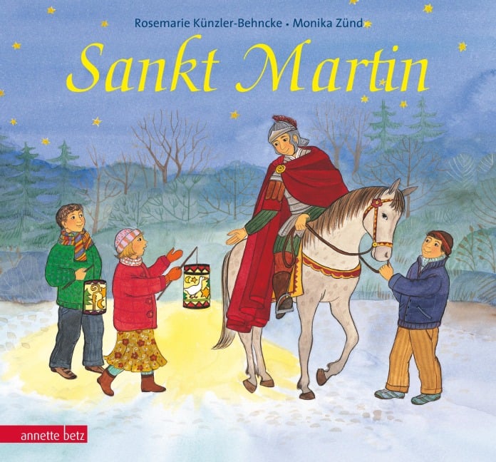 Sankt Martin - Rosemarie Künzler-Behncke