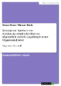 Cover-Bild zum Titel 'Konzept zur Synthese von a,a-diarylprolinol sylil ether, ein allgemeiner und leistungsfähiger neuer Organokatalysator' von 'Simon Moser, Manuel Riedo'