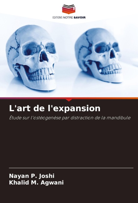 L'art de l'expansion - Nayan P. Joshi, khalid M. Agwani