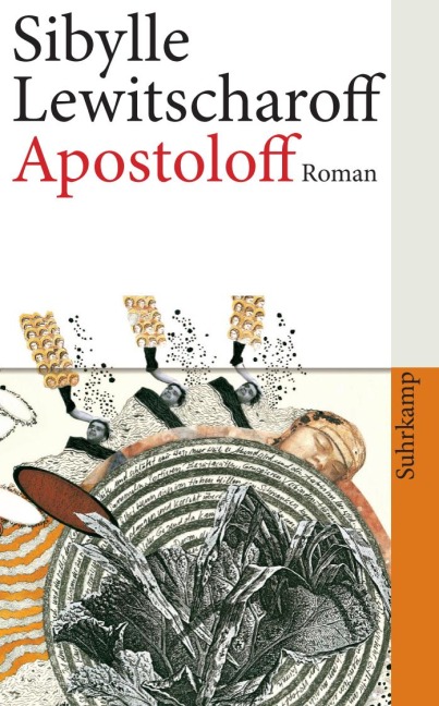 Apostoloff - Sibylle Lewitscharoff
