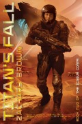 Cover-Bild zum Titel 'Titan's Fall' von 'Zachary Brown'