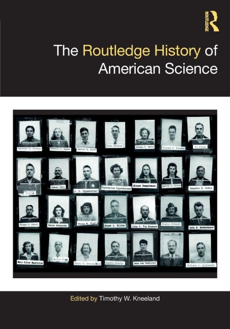 The Routledge History of American Science - 