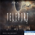 Cover-Bild zum Titel 'Teleport 4: Anomalie' von 'Joshua Tree'