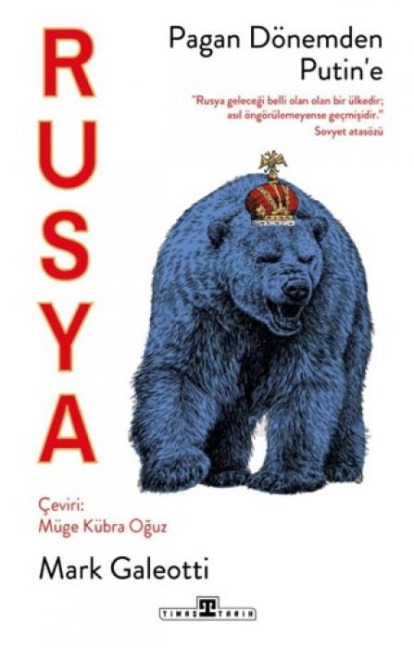 Rusya - Mark Galeotti