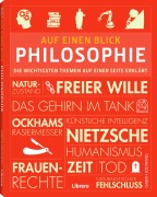 Cover-Bild zum Titel 'Auf einen Blick: Philosophie' von 'GARETH SOUTHWELL'