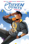 Cover-Bild zum Titel 'Seven Secrets Vol. 3' von 'Tom Taylor'