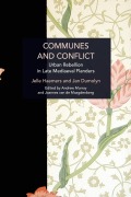 Cover-Bild zum Titel 'Communes and Conflict' von 'Jan Dumolyn, Jelle Haemers'