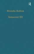 Cover-Bild zum Titel 'Innocent III' von 'Brenda Bolton'