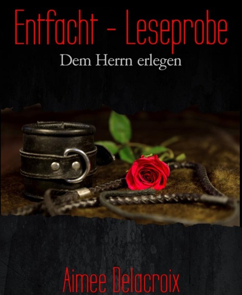 Entfacht - Leseprobe - Aimee Delacroix