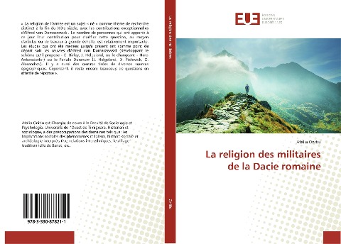 La religion des militaires de la Dacie romaine - Atalia Onitiu