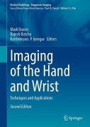 Cover-Bild zum Titel 'Imaging of the Hand and Wrist' von ''