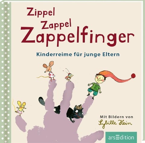 Zippel Zappel Zappelfinger - 