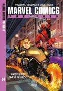 Cover-Bild zum Titel 'Marvel Comics Presents - 06' von 'Charles Soule'