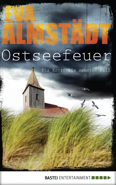 Ostseefeuer - Eva Almstädt