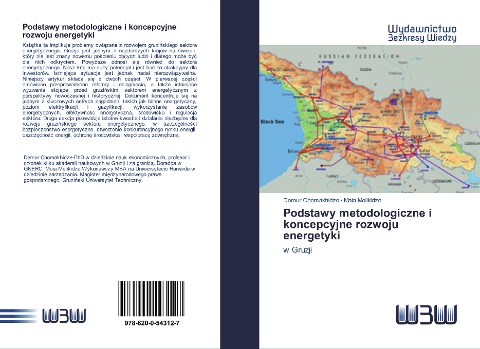 Podstawy metodologiczne i koncepcyjne rozwoju energetyki - Demur Chomakhidze, Maia Melikidze