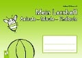 Cover-Bild zum Titel 'Mein Lernheft: Anlaute  Inlaute  Endlaute' von 'Sabine Willmeroth'