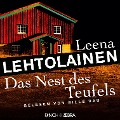 Cover-Bild zum Titel 'Das Nest des Teufels' von 'Leena Lehtolainen'