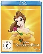 Cover-Bild zum Titel 'Die Schöne und das Biest' von 'Brenda Chapman, Roger Allers, Linda Woolverton, Kelly Asbury, Brian Pimental'
