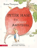 Cover-Bild zum Titel 'Peter Hase' von 'Emma Thompson'