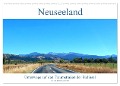 Neuseeland Unterwegs auf den Traumstraßen der Südinsel (Wandkalender 2024 DIN A2 quer), CALVENDO Monatskalender - Gerold Dudziak