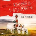 Cover-Bild zum Titel 'Willkommen in St. Peter-(M)Ording (St. Peter-Mording-Reihe 1)' von 'Tanja Janz'