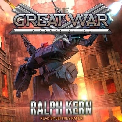 A Heart of Ice - Ralph Kern