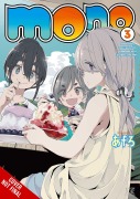 Cover-Bild zum Titel 'Mono, Vol. 3' von 'Afro'