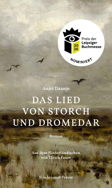 Das Lied von Storch und Dromedar - Anjet Daanje