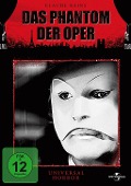 Das Phantom der Oper - Samuel Hoffenstein, Hans Jacoby, John Jacoby, Gaston Leroux, Eric Taylor