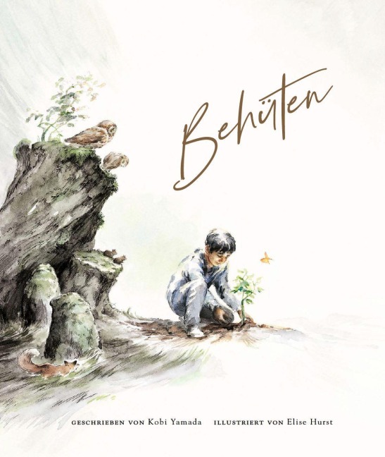 Behüten - Kobi Yamada